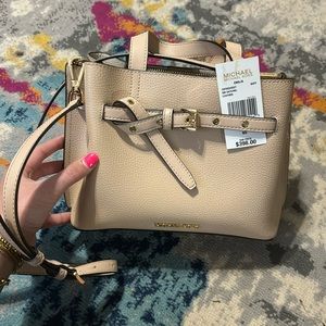 Brand New Michael Kors Crossbody